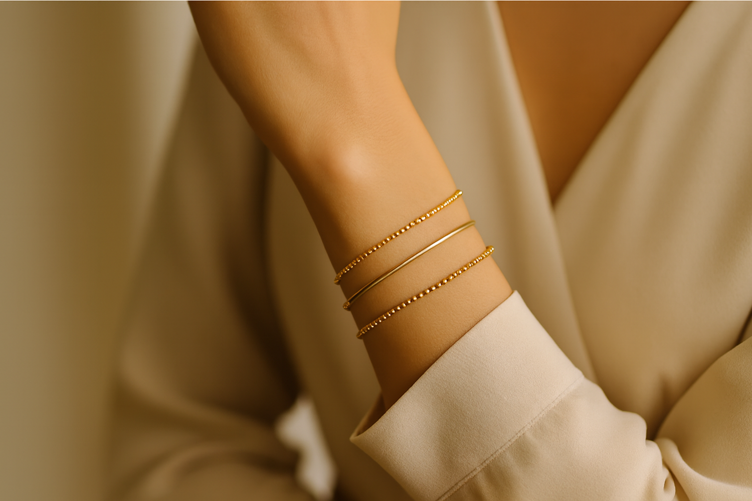 BRACELETS
