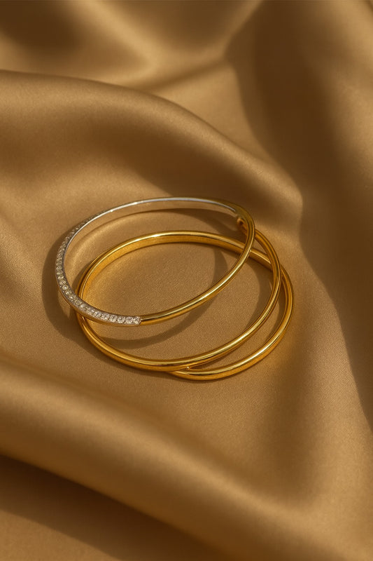 CARMELLA | Gold Bracelet