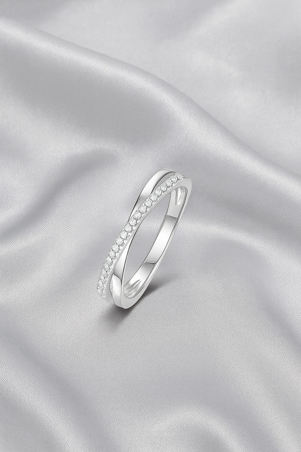 DOLCE VITA | Moissanite Ring